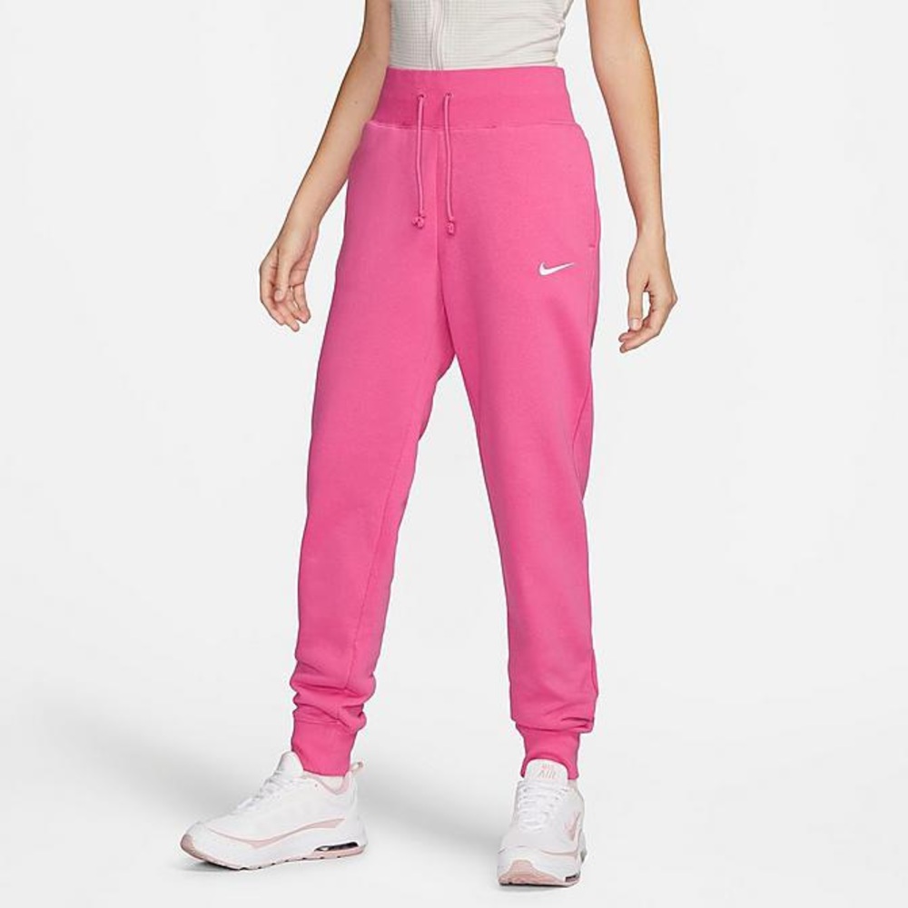 Pink Nike Sweats